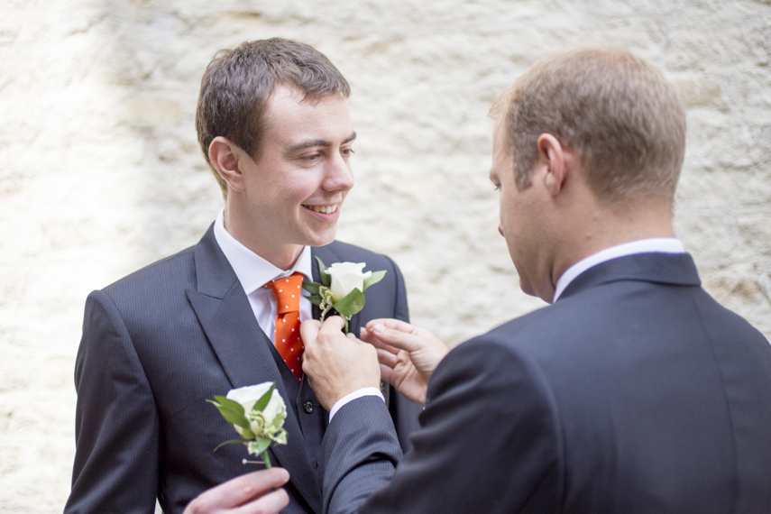 Wedding photography at Oxford Town Hall